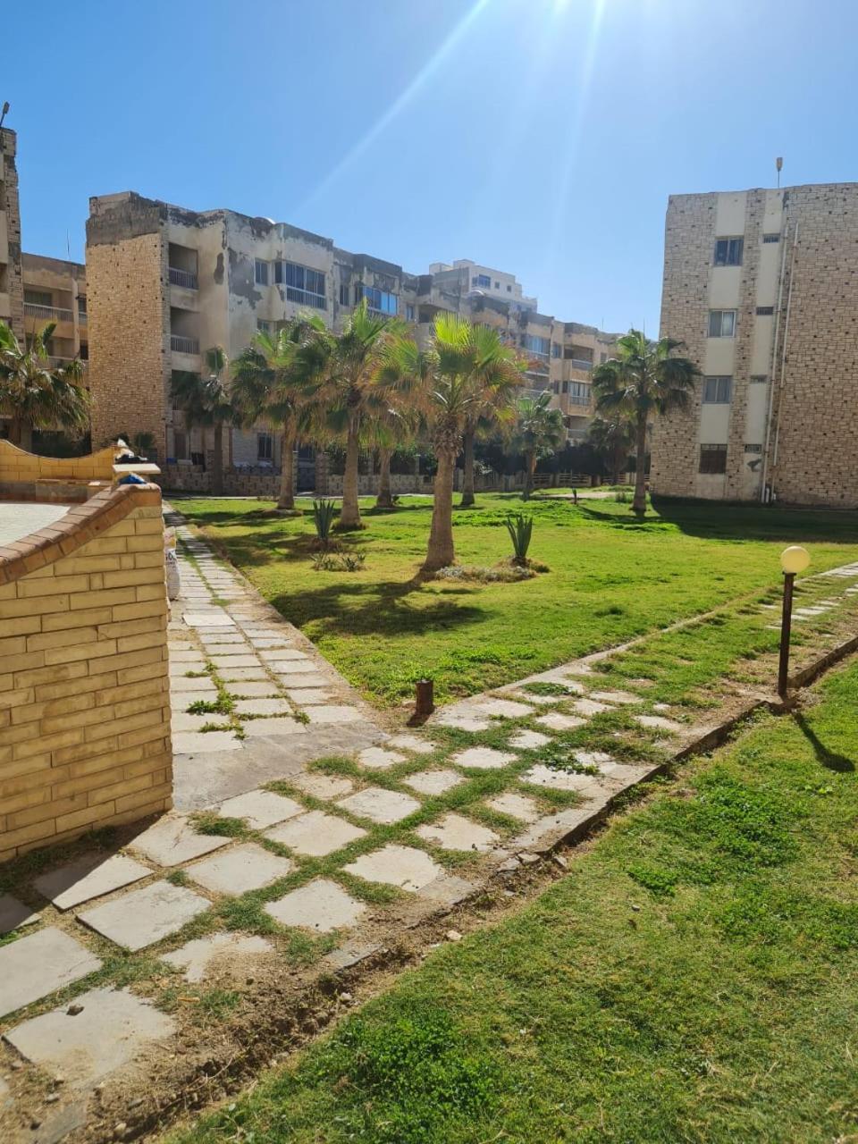 Isis Shahrazad Sea View In * Alexandria